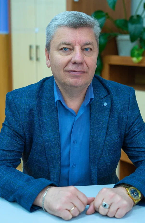 Голубев Сергей Владимирович.