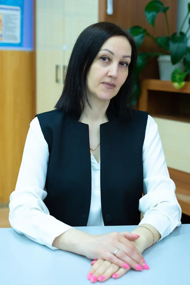 Матвеева Татьяна Геннадьевна.