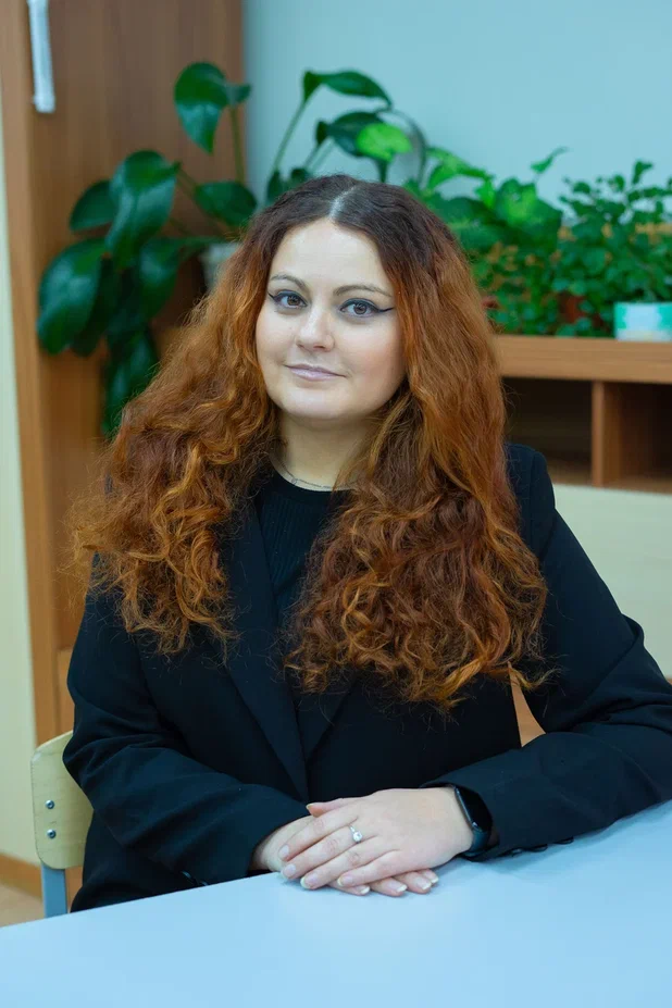 Тарева Анастасия Валерьевна.
